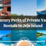 Private Yacht Rentals in Jeju Island