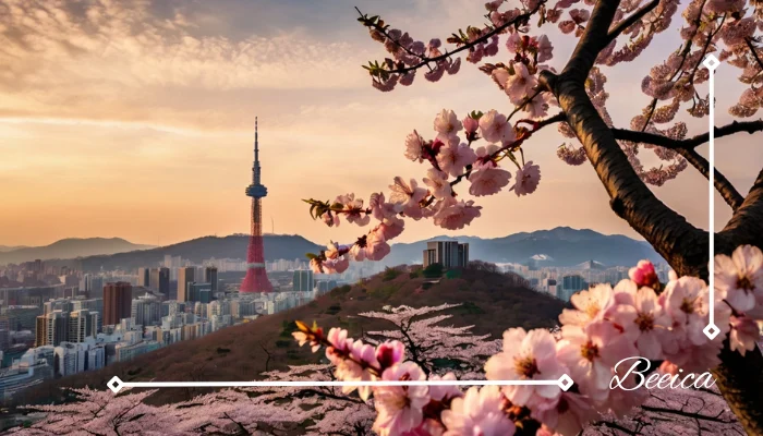 Namsan Park Namsan Park