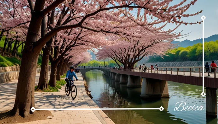Oncheoncheon Stream Oncheoncheon Stream
