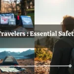 Solo Travelers Safety Tips