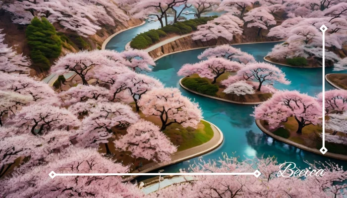 The Entire Landscape Becomes a Beautiful Wonderland The Entire Landscape Becomes a Beautiful Wonderland