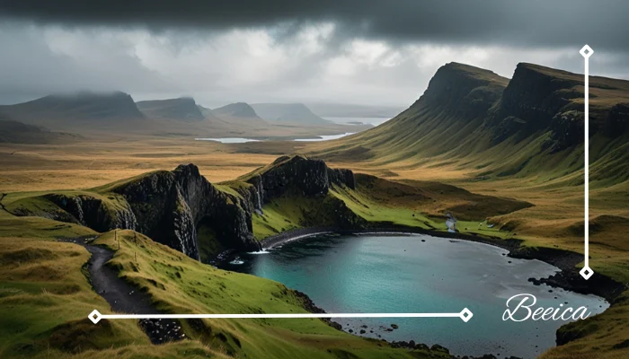 Isle of Skye Scotland Isle of Skye Scotland