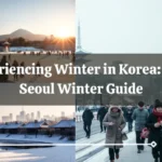 Winter in Korea