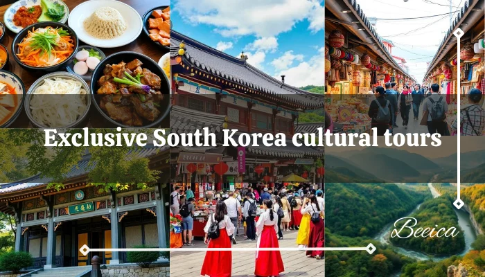 Exclusive South Korea cultural tours