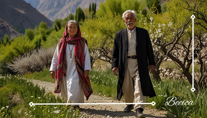 Long Life of Hunza People Long Life of Hunza People